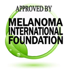 approved by Melanoma International Foundation
