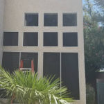 Use solar screens in las vegas for any size or shape of window