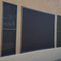 Extra large window with no center brace
